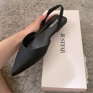 Brand New, never worn flats
